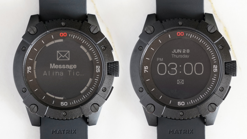 The PowerWatch X introduces notifications, but the added functionality is frustratingly limited.